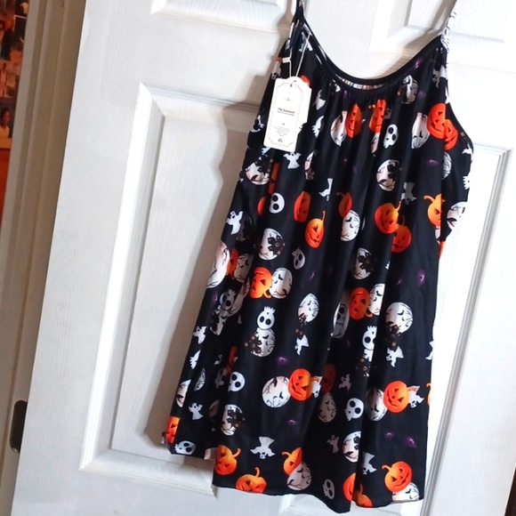 7th Element Halloween women Top - Picture 5 of 5